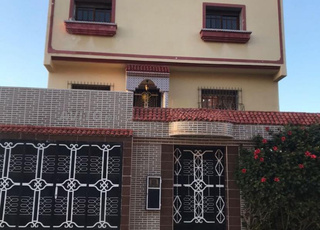 villa à vendre 110 m² à Casablanca