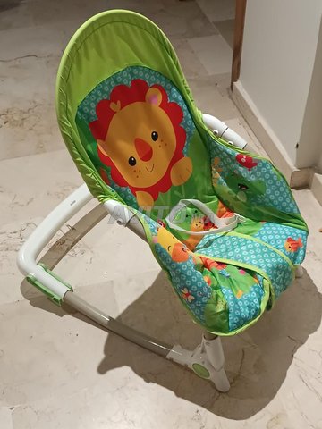 transat pour bébé 
