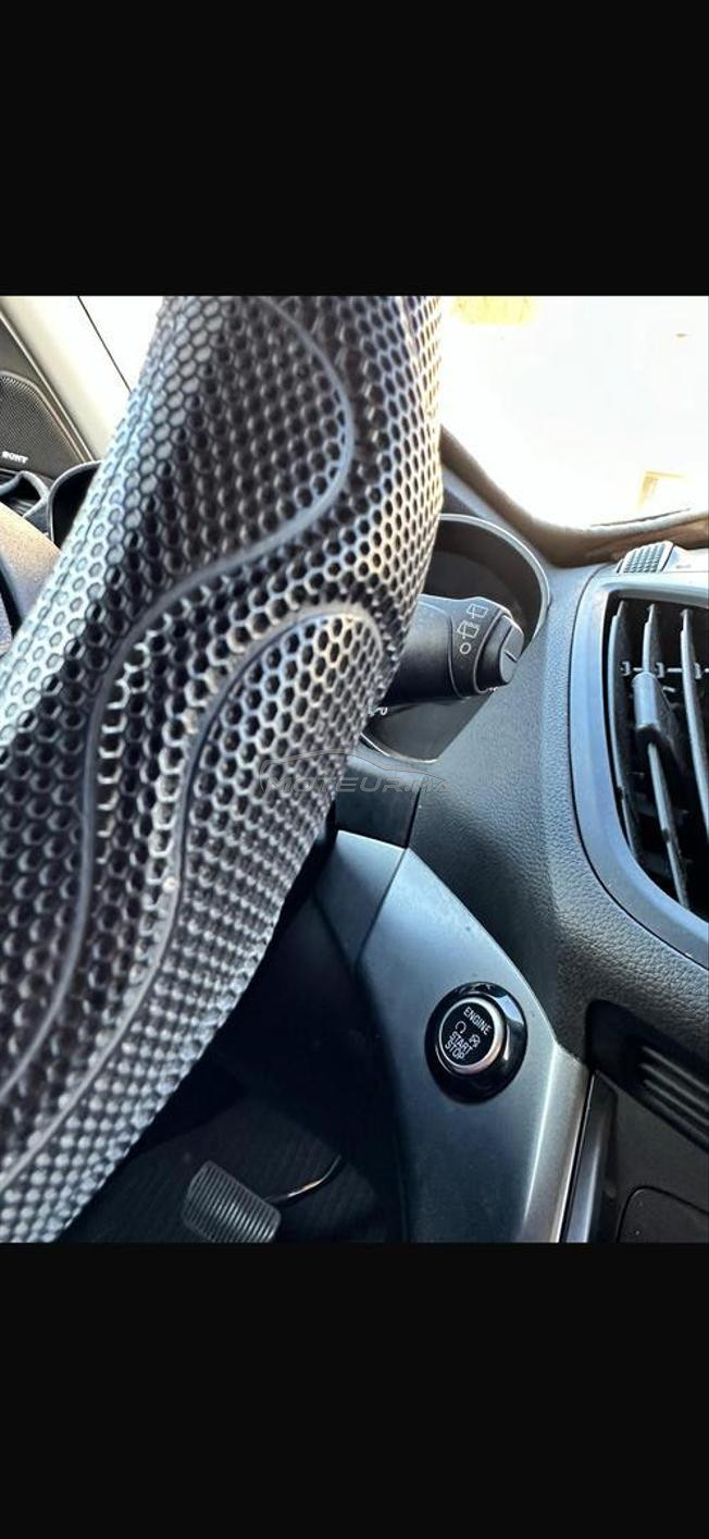Ford Kuga Diesel Automatique 2017 à Casablanca