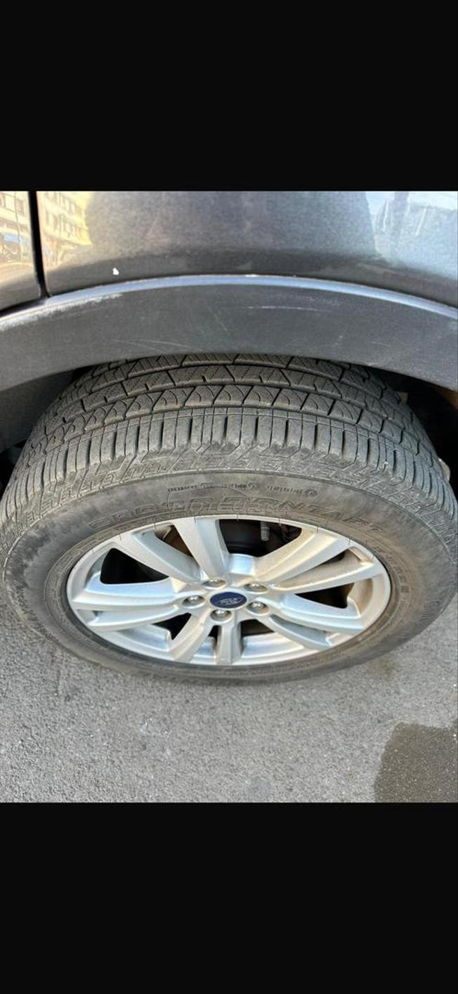 Ford Kuga Diesel Automatique 2017 à Casablanca