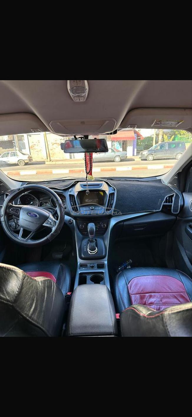 Ford Kuga Diesel Automatique 2017 à Casablanca