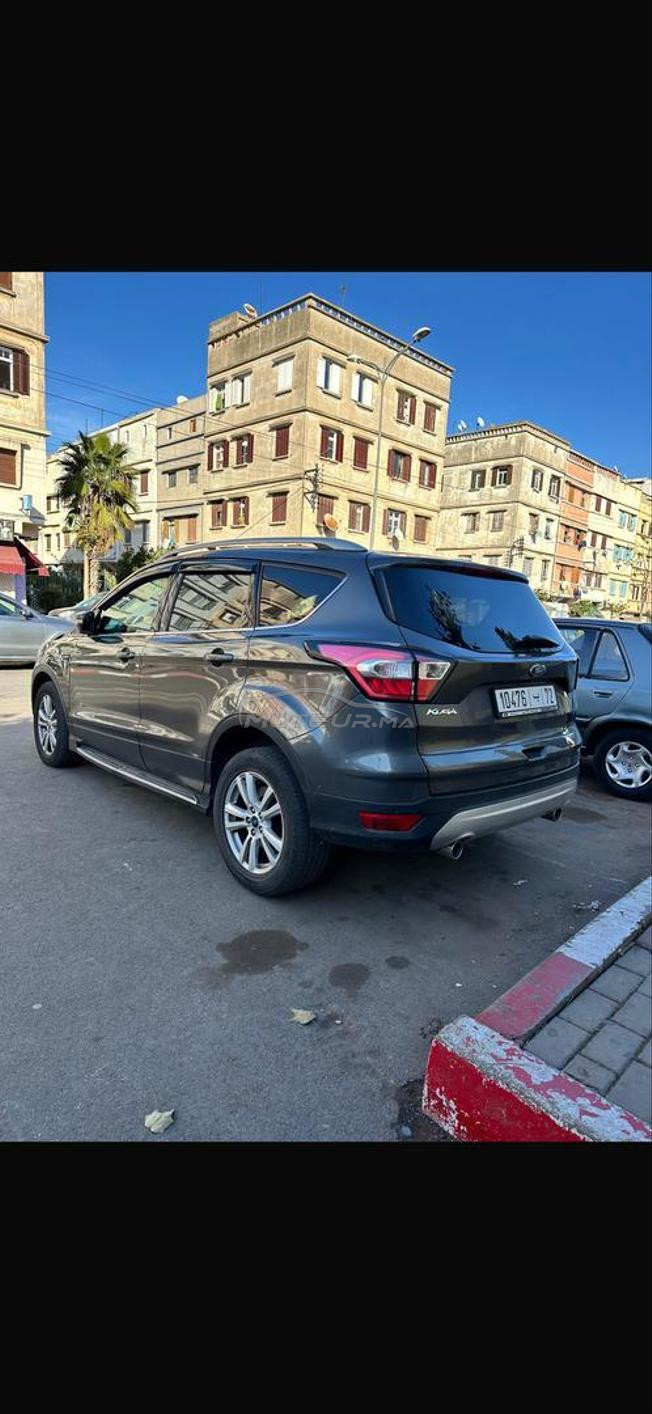 Ford Kuga Diesel Automatique 2017 à Casablanca