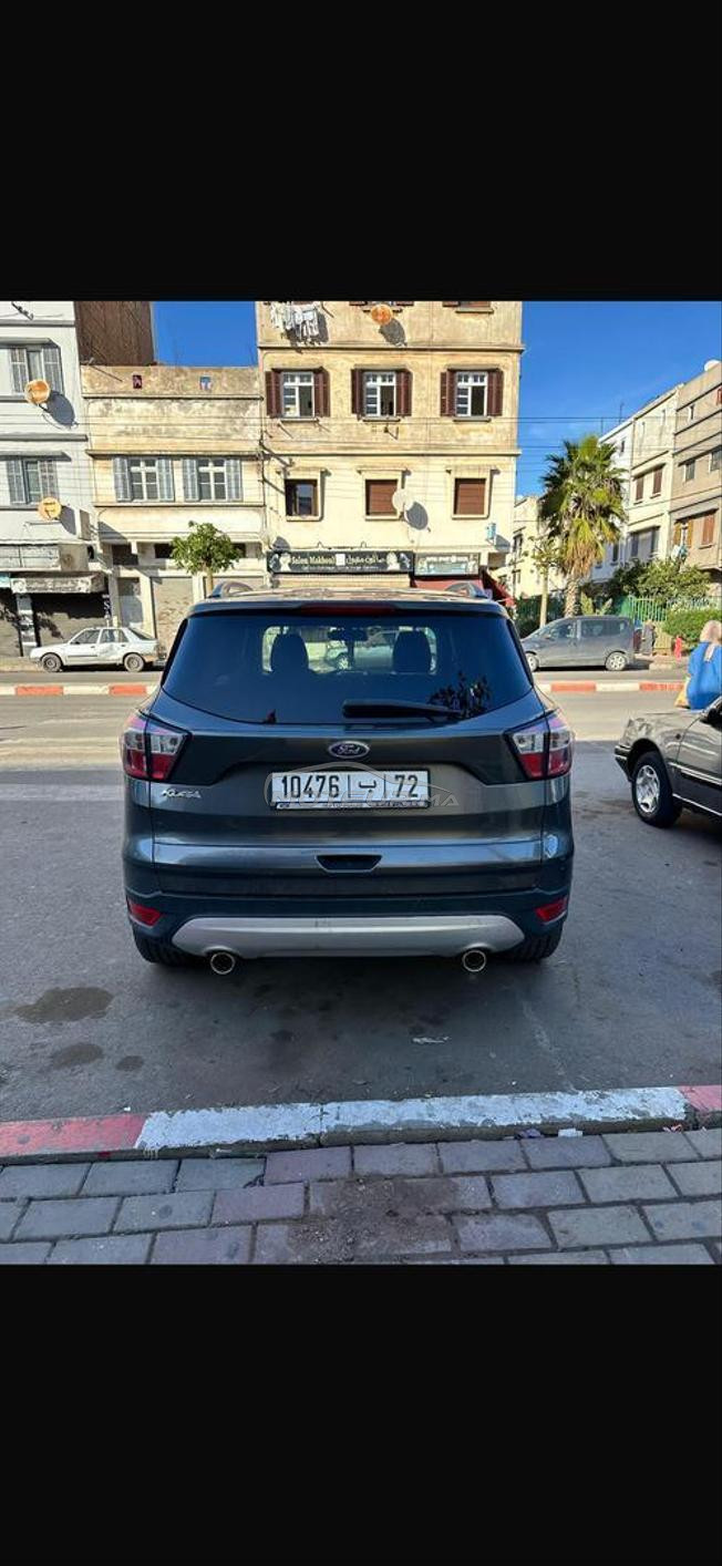 Ford Kuga Diesel Automatique 2017 à Casablanca