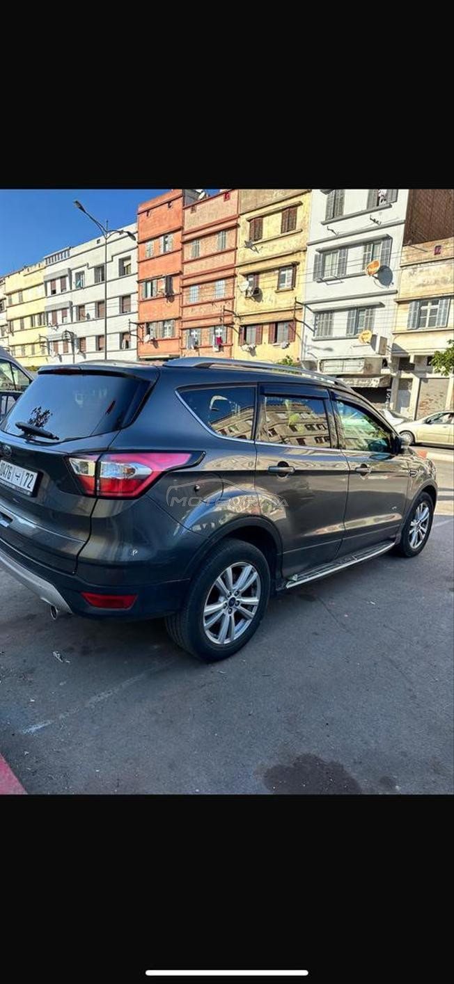 Ford Kuga Diesel Automatique 2017 à Casablanca