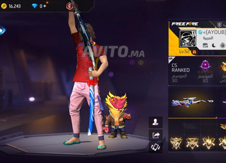 compte free fire zwin