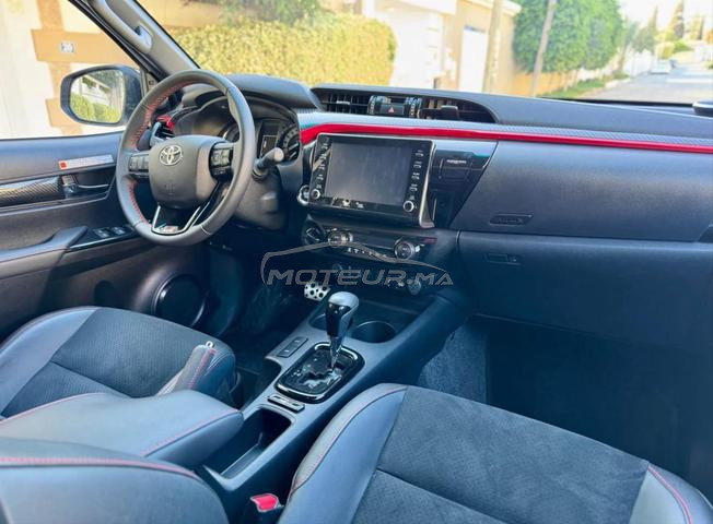 toyota hilux GR