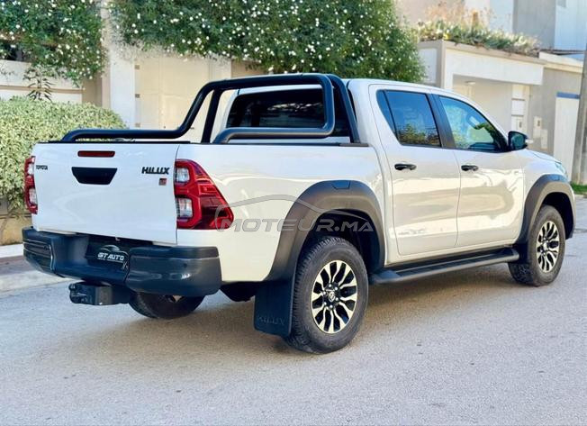 toyota hilux GR