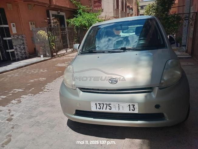 Daihatsu Sirion Essence Manuelle 2007 à Laattaouia