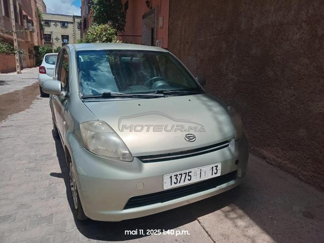 Daihatsu Sirion Essence Manuelle 2007 à Laattaouia