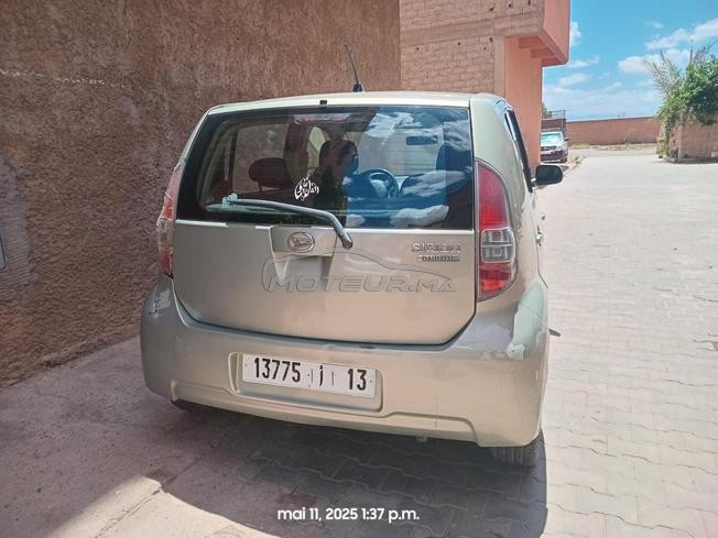 Daihatsu Sirion Essence Manuelle 2007 à Laattaouia