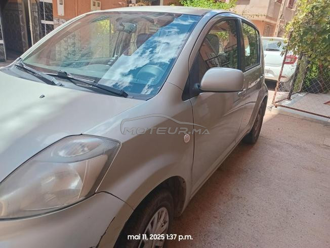 Daihatsu Sirion Essence Manuelle 2007 à Laattaouia
