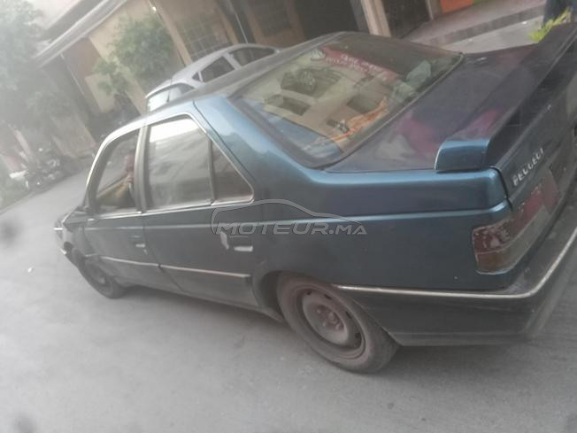 Peugeot 405 Diesel Manuelle 1990 à Salé