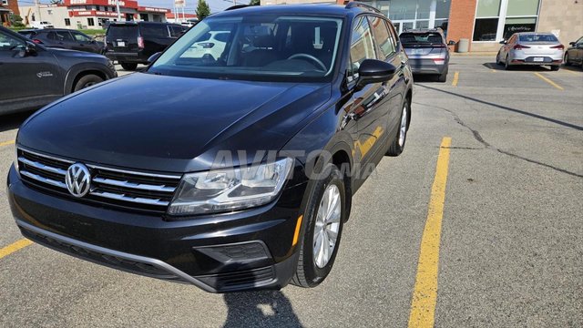 Volkswagen Tiguan 7 places automatique 2020