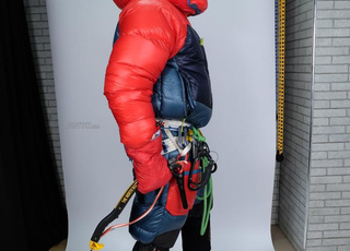 Combinaison EVEREST K2 MXP DOWN Millet