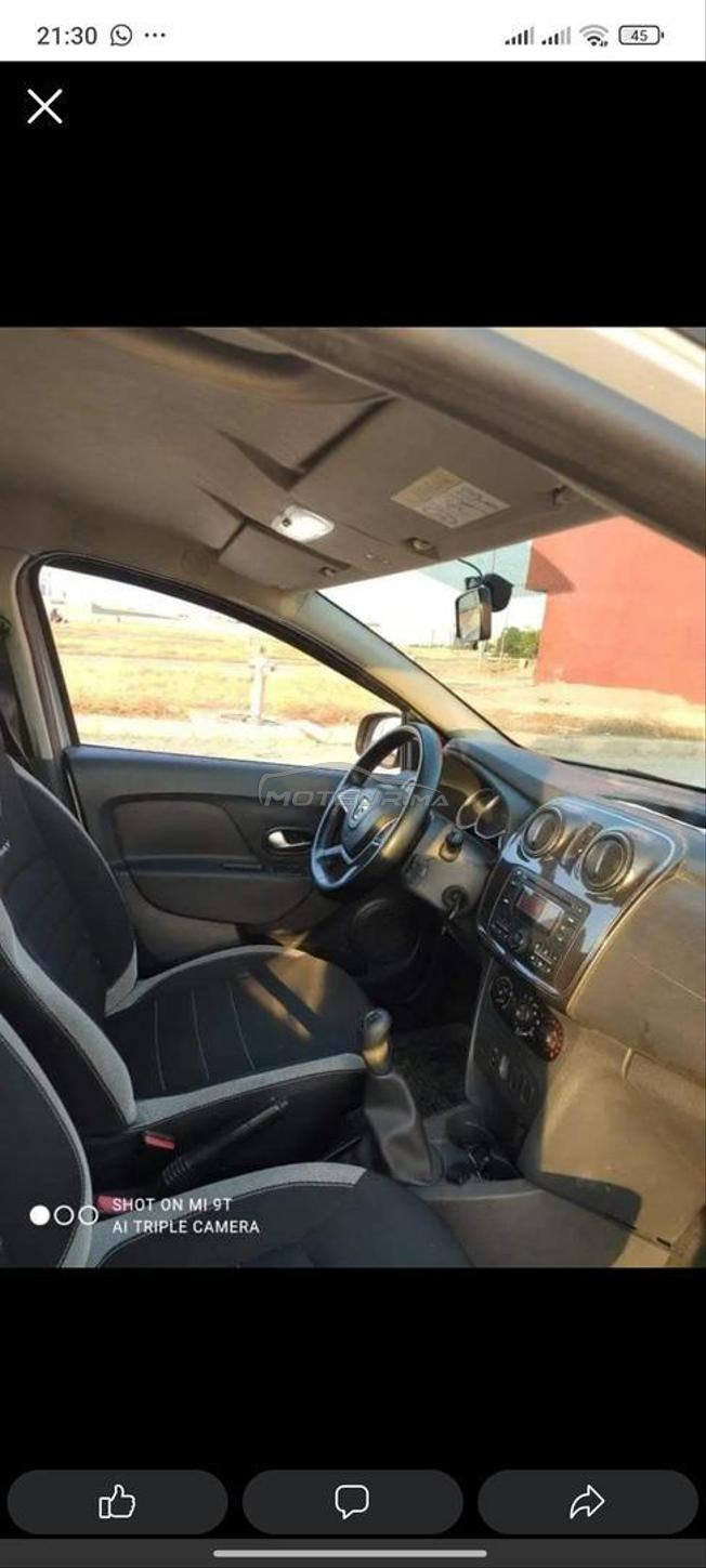 Dacia Sandero stibway