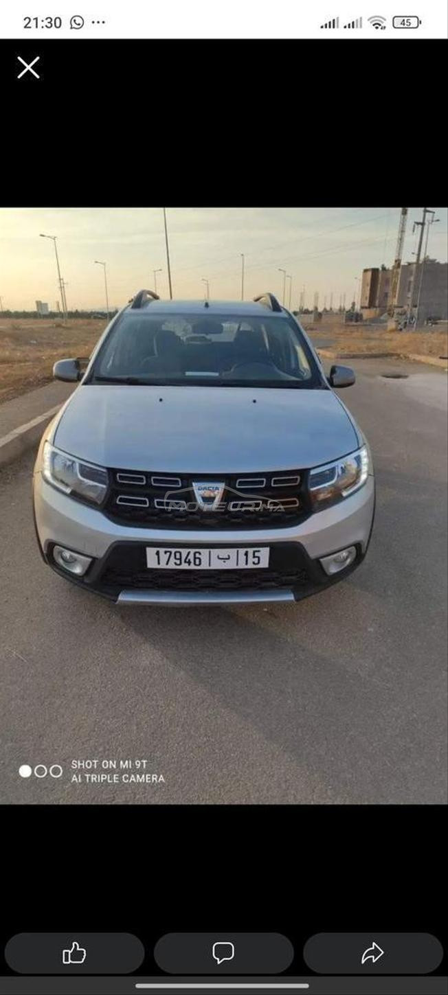 Dacia Sandero stibway