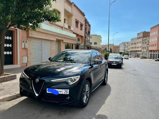 Alfa Roméo stelvio
