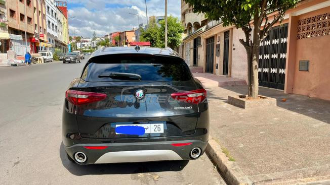 Alfa Roméo stelvio