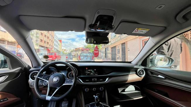 Alfa Roméo stelvio