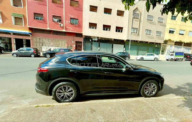 Alfa Roméo stelvio