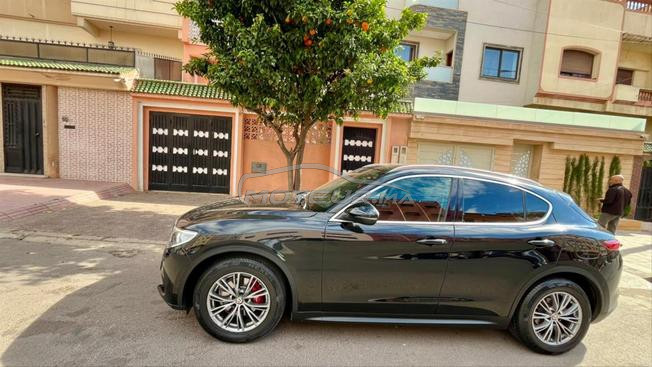 Alfa Roméo stelvio