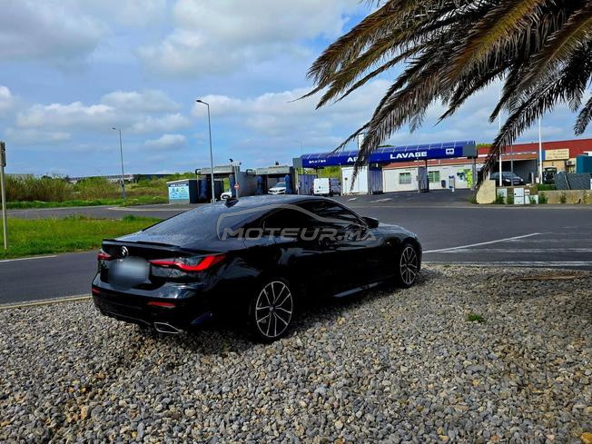 BMW Série 4 Diesel Automatique 2021 à Rabat