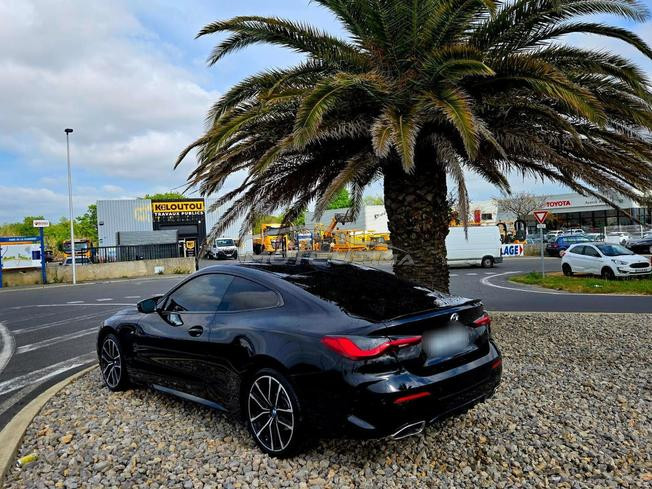 BMW Série 4 Diesel Automatique 2021 à Rabat
