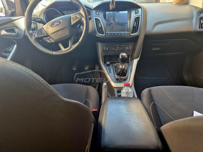 Ford Focus Diesel Manuelle 2018 à Salé