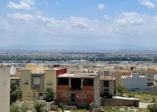 Lot de Villa à vendre