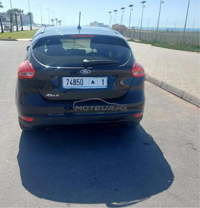 Ford Focus Diesel Manuelle 2018 à Salé
