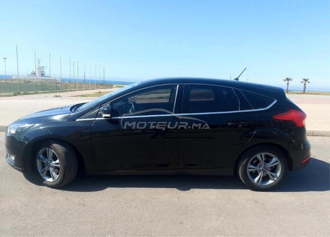 Ford Focus Diesel Manuelle 2018 à Salé