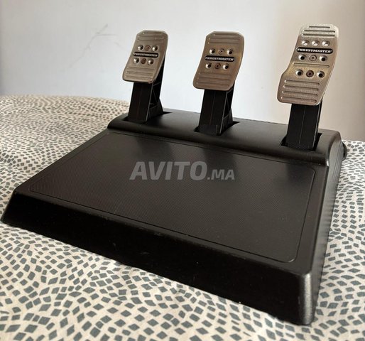 VOLANT THRUSTMATER TS-XW SPARCO (XBOX et PC)
