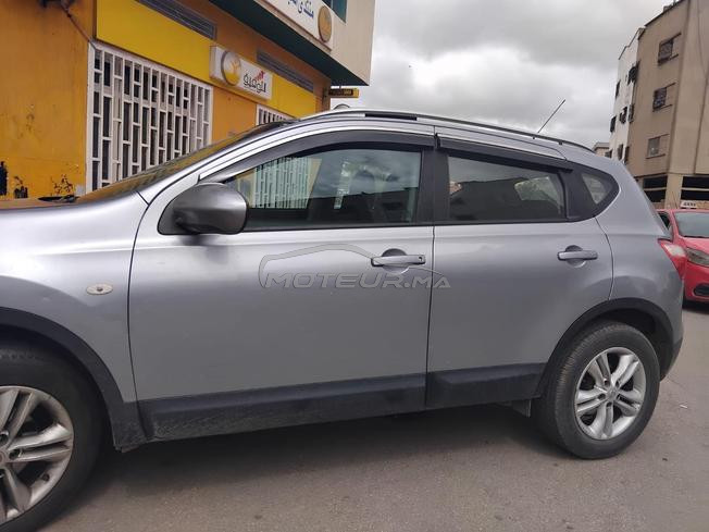 Nissan Qashqai Diesel Manuelle 2014 à Casablanca