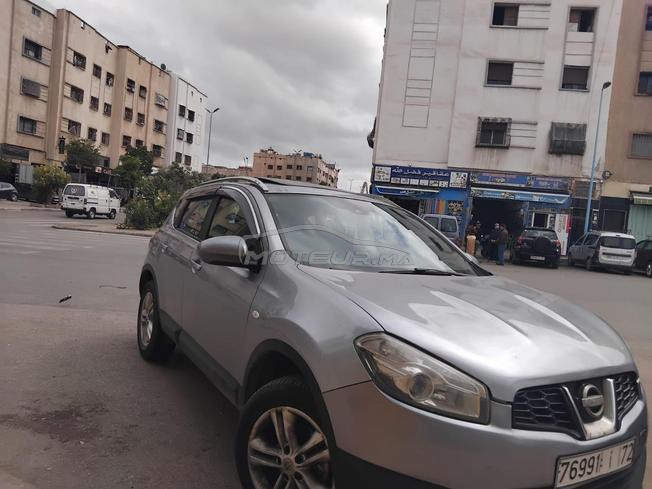 Nissan Qashqai Diesel Manuelle 2014 à Casablanca