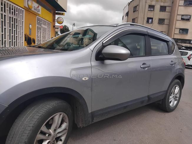 Nissan Qashqai Diesel Manuelle 2014 à Casablanca
