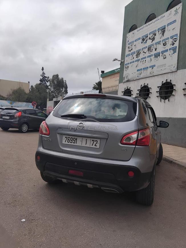 Nissan Qashqai Diesel Manuelle 2014 à Casablanca