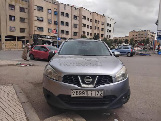 Nissan Qashqai Diesel Manuelle 2014 à Casablanca