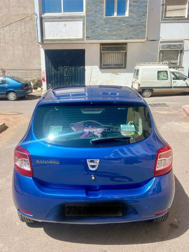 Dacia Sandero 1.5 dci