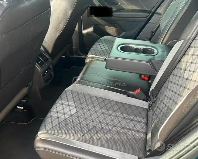 volkswagen tiguan R-LINE 2021 