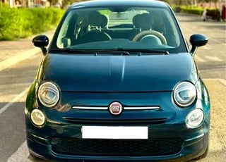 Fiat 500 essence 