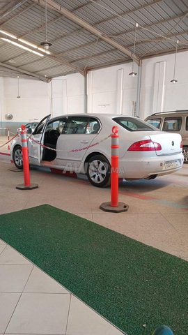 Skoda Superb Diesel Automatique 2012 à Casablanca
