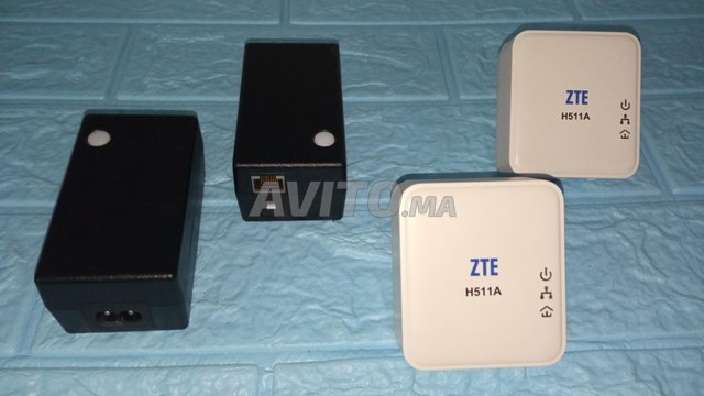 Wireless Lan - Sans fil  Ethernet Cable resaux