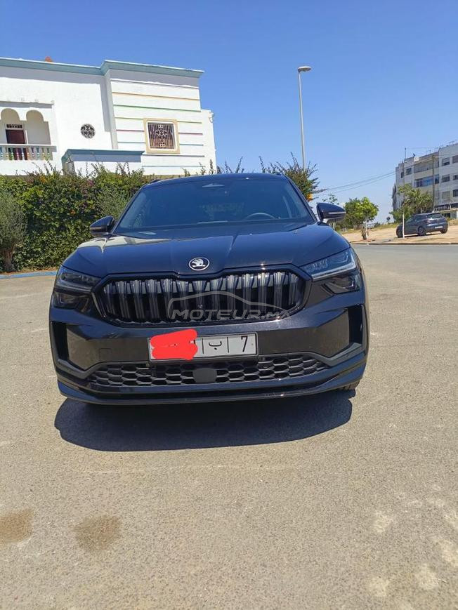 Skoda Kodiaq Diesel Automatique 2025 à Casablanca