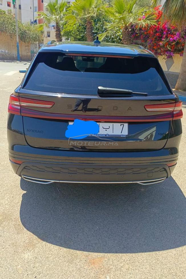 Skoda Kodiaq Diesel Automatique 2025 à Casablanca