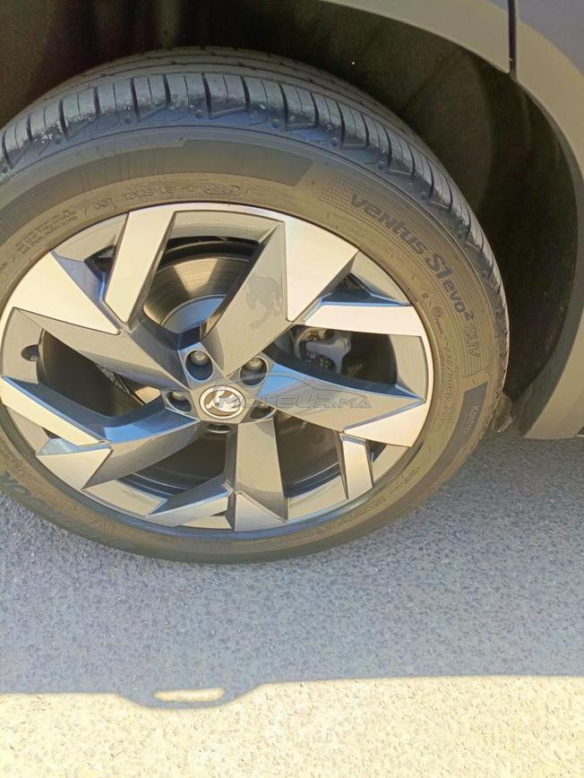 Skoda Kodiaq Diesel Automatique 2025 à Casablanca