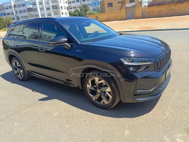 Skoda Kodiaq Diesel Automatique 2025 à Casablanca