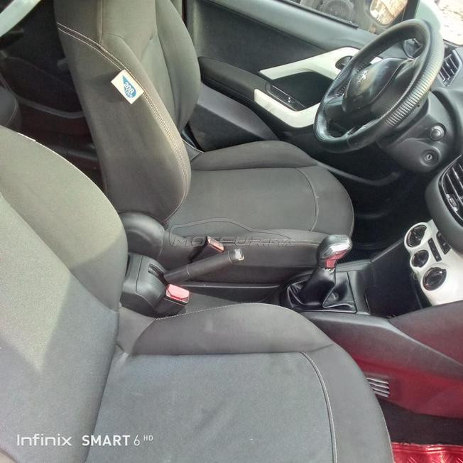 Peugeot 208 Diesel Manuelle 2015 à Casablanca