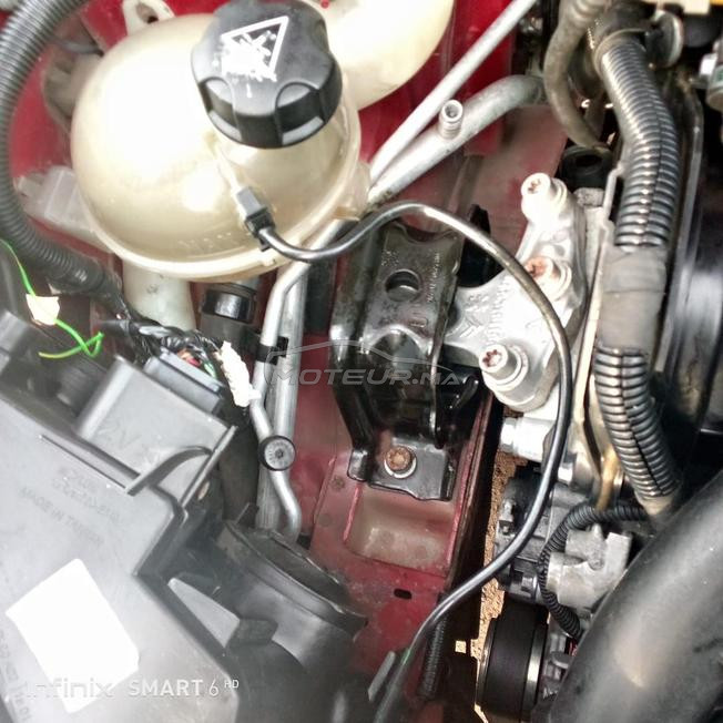 Peugeot 208 Diesel Manuelle 2015 à Casablanca