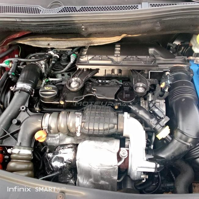 Peugeot 208 Diesel Manuelle 2015 à Casablanca