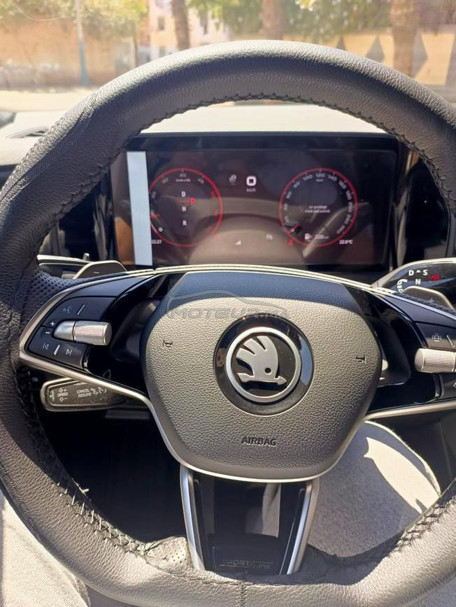 Skoda Kodiaq Diesel Automatique 2025 à Casablanca